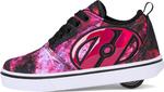 Кроссовки Heelys Heelys Pro 20 Lg Prints, Pink/Black/White/Multi - фото 4