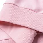 Вышитый хлопковый свитшот Lv 1AHW06 LOUIS VUITTON, розовый - фото 5