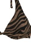 Треугольное бикини Bruno Banani, коричневый - фото 3