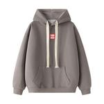 Толстовка унисекс Dangertiger, Черный - фото 8