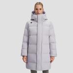 TRAINING Пуховик унисекс Descente, цвет WT-WHITE - фото 20