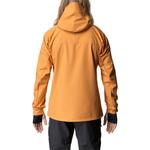 Куртка мужская Houdini, цвет Sun Ray - фото 4