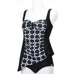 Бикини танкини Sunmarin, черный - фото 4