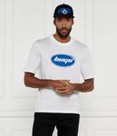 Футболка Hugo Blue Nugoclean Regular Fit, белый - фото