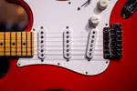 Suhr Classic S Порше Красный - фото 3