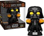 Funko POP! звездные войны супер 727 Дарт Вейдер (загорается!) - фото