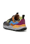 Кроссовки Flower Mountain SNEAKER, Anthrazit/Black - фото 3