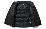 Пуховик унисекс THE NORTH FACE, цвет Black - фото 3