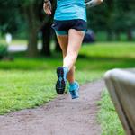 Кроссовки для бега Inov8 Parkclaw G 280 Trail, синий - фото 6