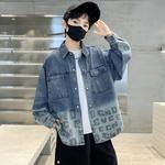 Детская куртка Lapel Moderate EASTERN CAMEL, серый - фото 8