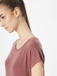 Футболка VERO MODA VMAva, Dusky pink - фото 3
