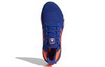 Кроссовки ULT Running Unisex Low-top Blue/Orange Adidas - фото 5