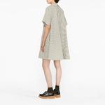 Футболка с коротким рукавом женская хаки KENZO - фото 4