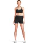 Шорты Beyond Yoga Spacedye Keep Pace 3" Shorts, цвет Darkest Night - фото 5
