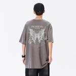 Футболка унисекс Permon/Peimeng, черный - фото 29