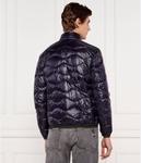 Пуховик Regular fit Blauer, синий - фото 3