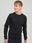 Свитер Casual Friday Sweatshirt Severin, антрацит - фото 2
