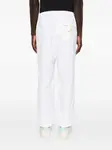 Брюки со складками Autry, белый - фото 4