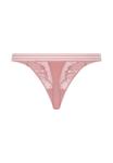 Трусы Hunkemöller Thong, Pink - фото 5