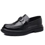 Туфли Men"s Casual Men Low-Top черный Help - фото