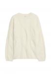 Джемпер Marks & Spencer Jumper, Light Cream/Off-White - фото 5