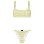 Женский пример - бикини Protest, зеленый - фото