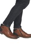 Ботинки Rieker Lace-up ankle boots, Braun/Brown - фото