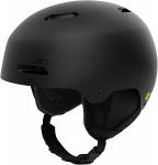 Шлем Giro Ledge MIPS, (Combo) Matte Black - Black Stacked - фото 2