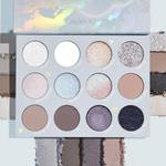 Палитра теней Cloud 9 Pressed Powder Palette ColourPop - фото 2