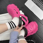 Сабо унисекс Love Of Ants, цвет Rose Red - фото 37