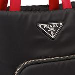 PRADA Нейлоновая сумка через плечо - фото 4