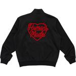 HUMAN MADE Толстовка с логотипом в виде сердца, White - фото 4