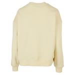 Толстовка Build Your Brand Oversized, желтый - фото 4