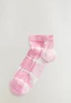 Носки Next 3 PACK, Pink Tie Dye/Pink - фото 4