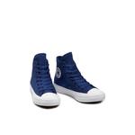 Чак Тейлор 2 женские синие плимсоллы Converse, синий - фото 3