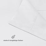 Простыня Blumtal белый, 275/180 см - фото 4