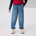 Джинсы для школьников Lee, синий - фото 2