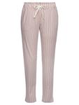 Пижамные брюки sOliver, цвет blassrosa-gestreift - фото