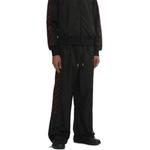 OFF-WHITE Черные повседневные брюки OFF WHITE - фото 3