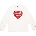 Футболка унисекс HUMAN MADE черная - фото 3