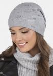 Шапка Vivisence, цвет light grey - фото 2