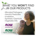 Now Foods Essential Oils лаванда 59 мл (2 fl oz) - фото 3