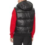 Футболка мужская черная HUGO BOSS - фото 4