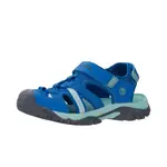 Сандалии Trollkids Stavanger XT, синий - фото 6