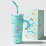 Термостакан Sanrio, Centaur (Free Cup Brush + Straw Brush + Graffiti Gift Bag) - фото 8