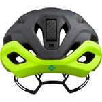 Шлем Страда Кинетикора Lazer, цвет Matte Grey Flash Yellow - фото 2