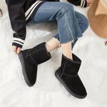 Зимние ботинки женские Zhr, черный - фото 21