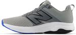 New Balance Кроссовки Mens 460 V4, Concrete/Blue Oasis/Black - фото 2