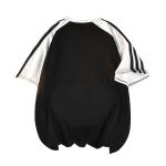 Футболка KW унисекс, Черно-белый - фото 34