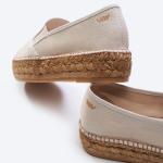 Эспадрильи Castell Canvas Viscata, эспрессо - фото 4